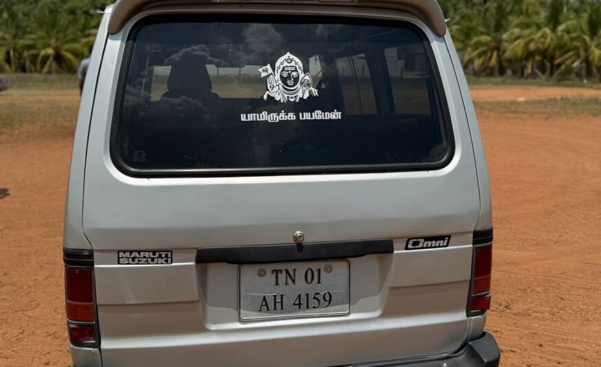 Maruthi Omni