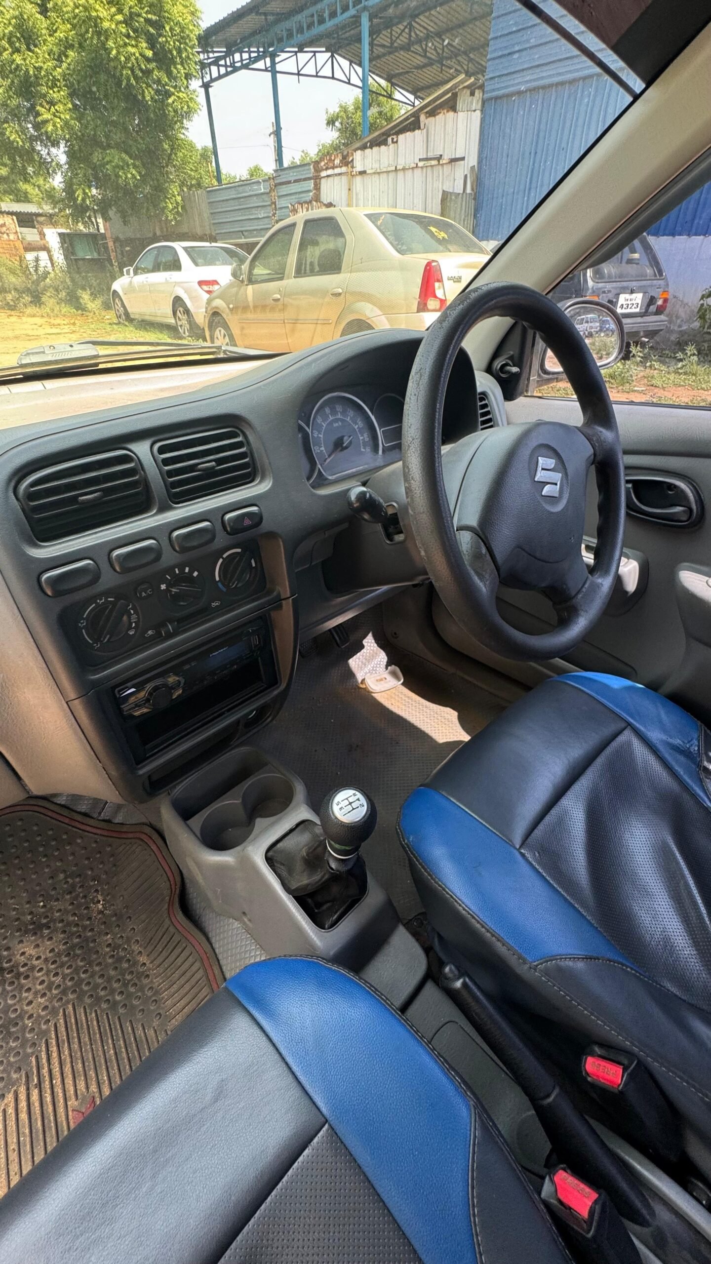 Alto K10