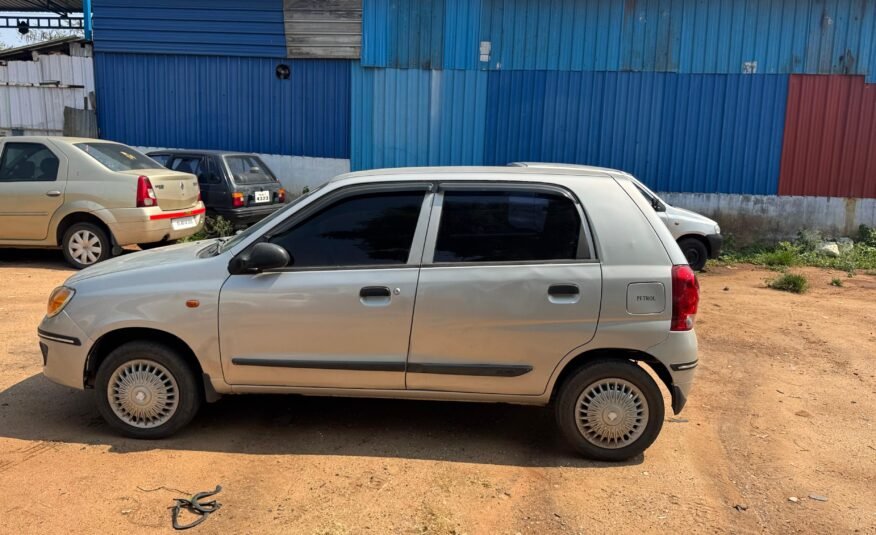 Alto K10