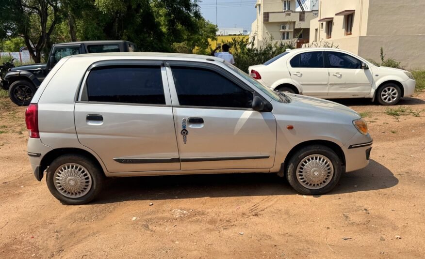 Alto K10