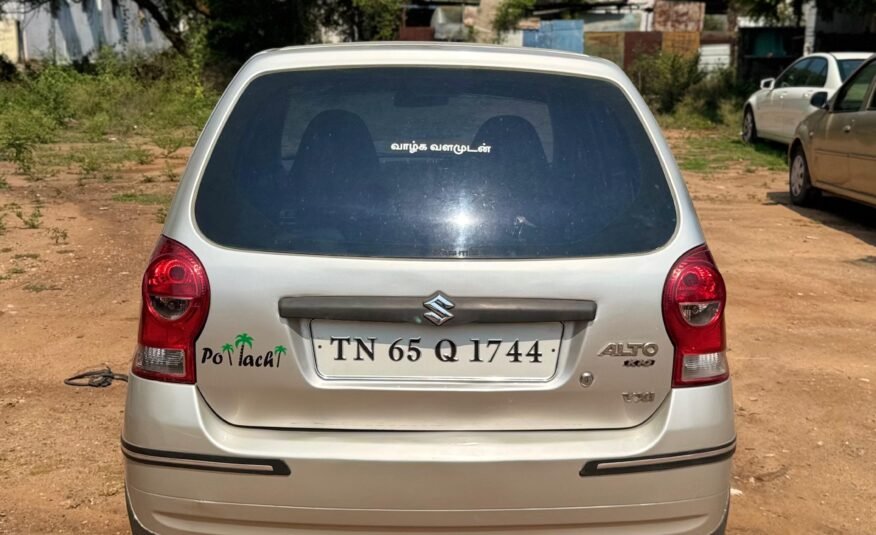 Alto K10