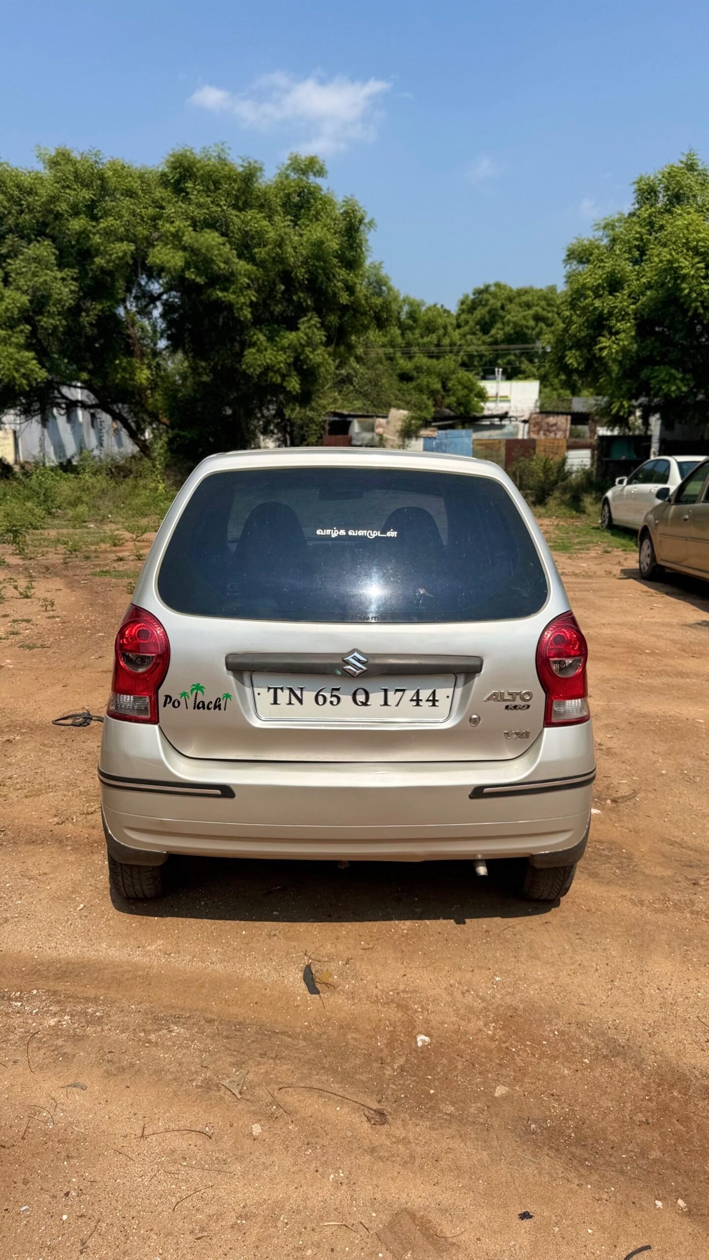 Alto K10