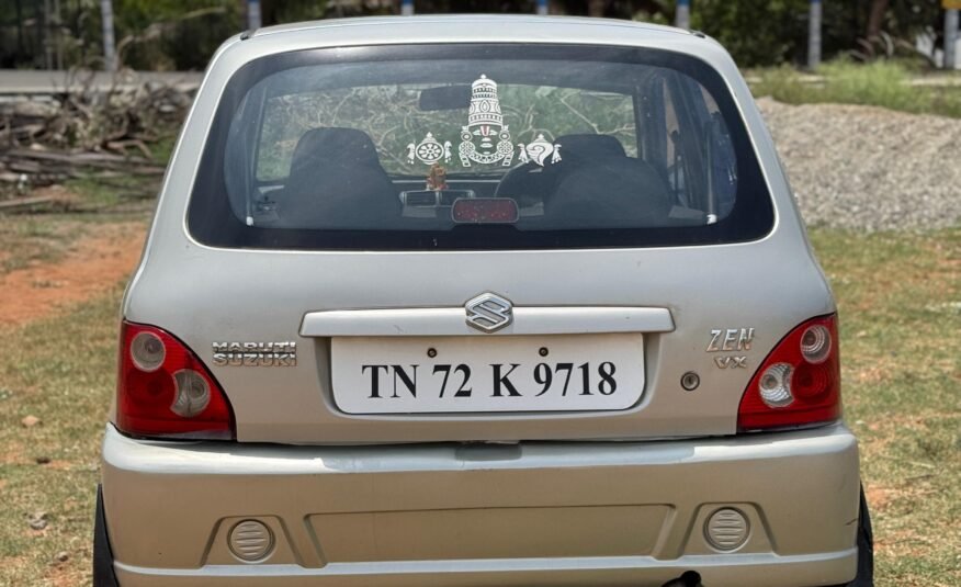 Maruthi zen