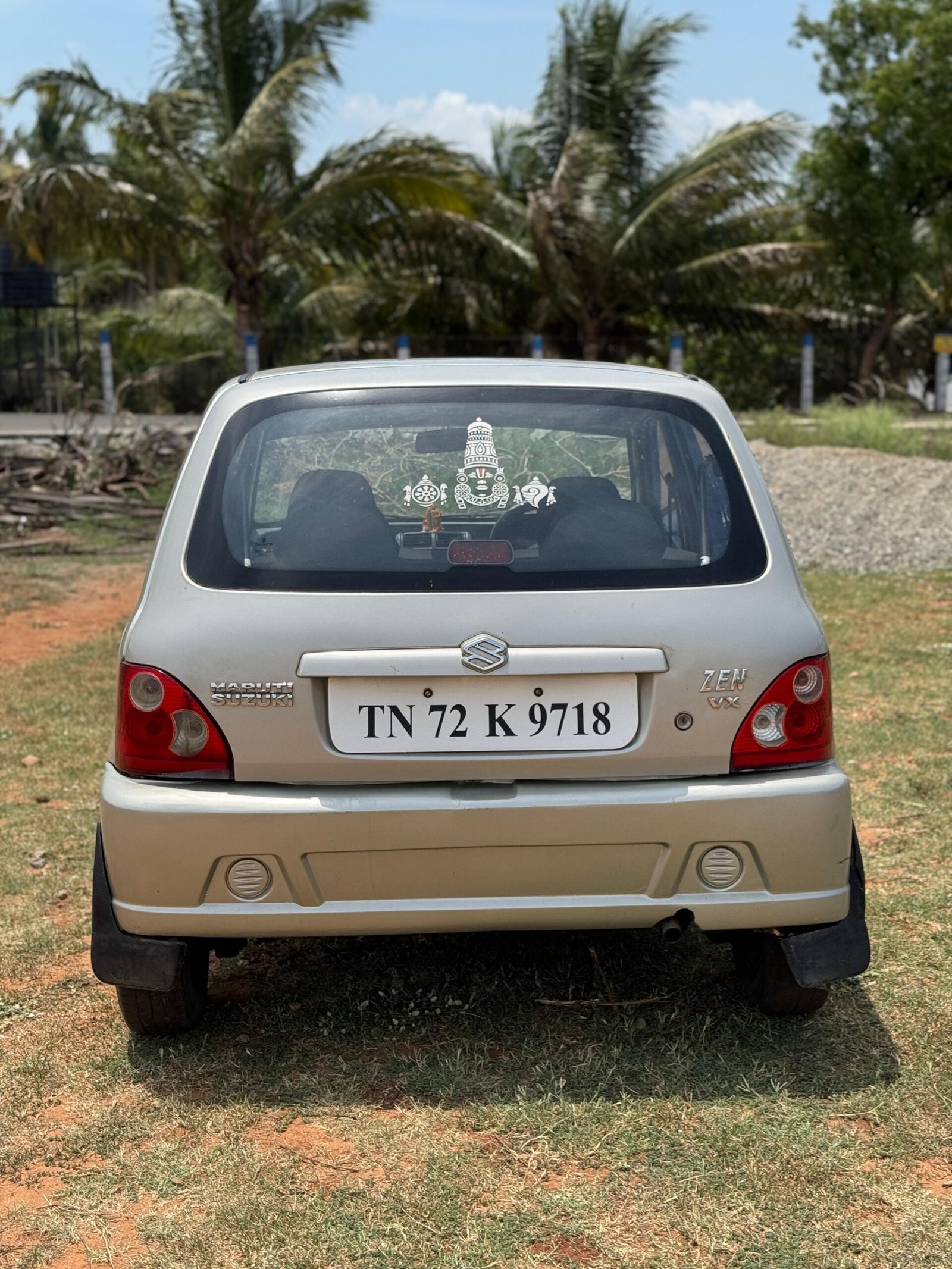 Maruthi zen