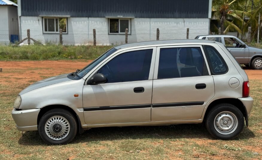 Maruthi zen