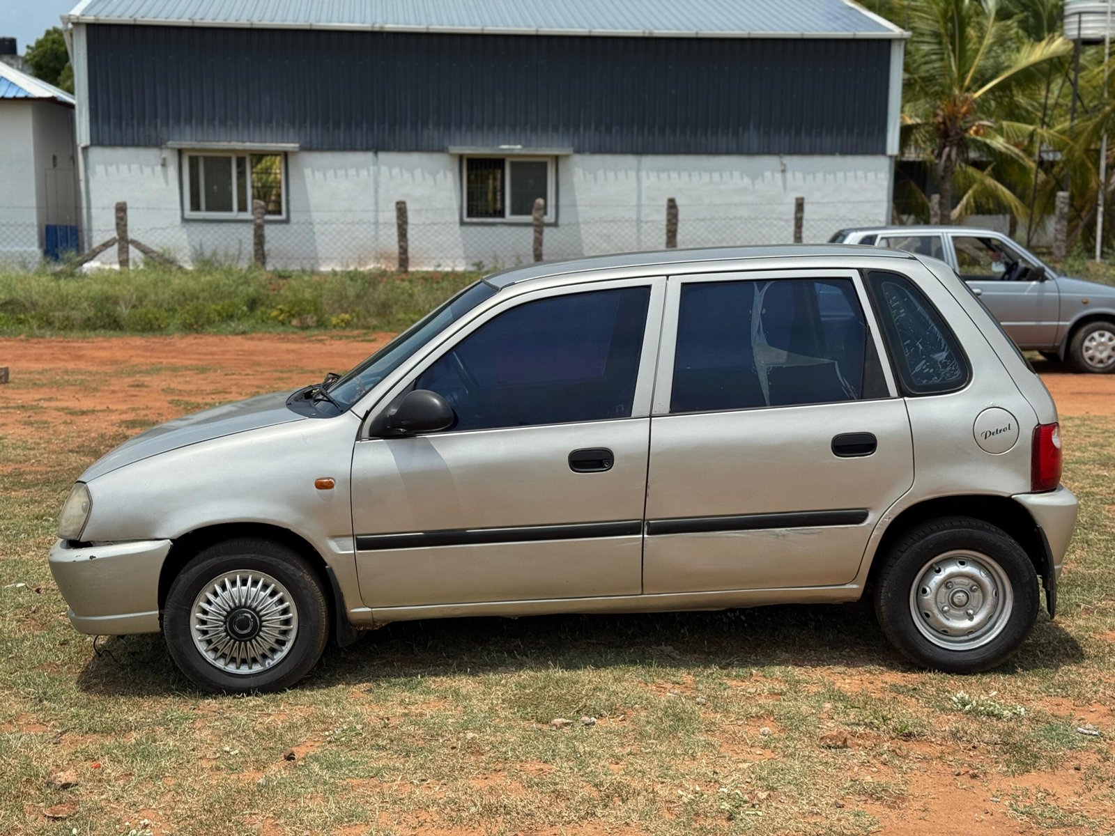 Maruthi zen
