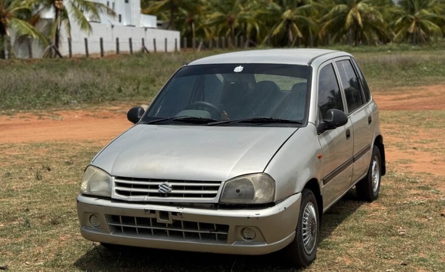 Maruthi zen