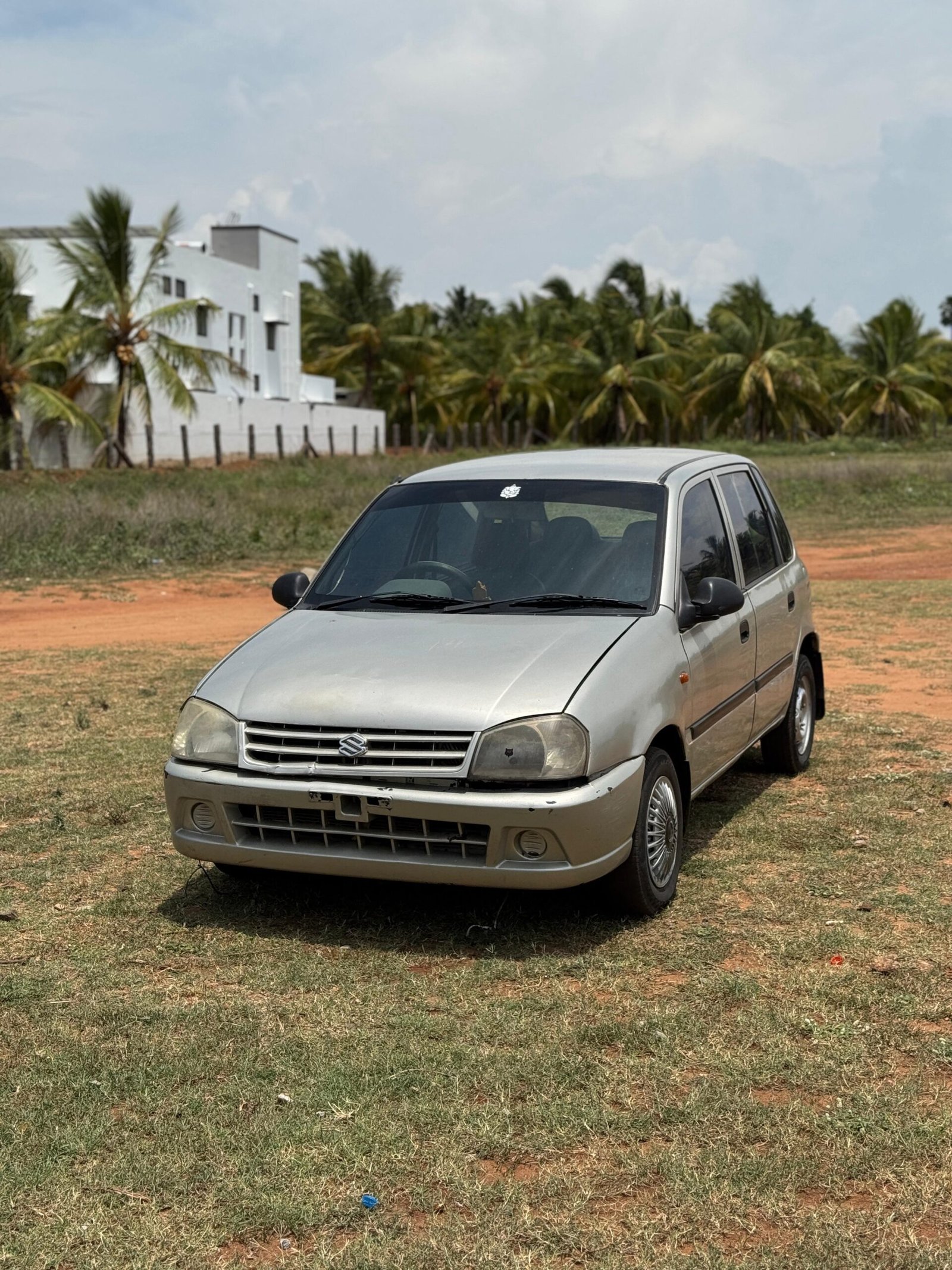 Maruthi zen