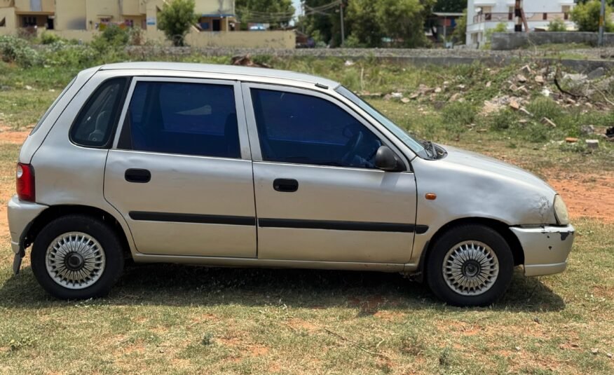 Maruthi zen