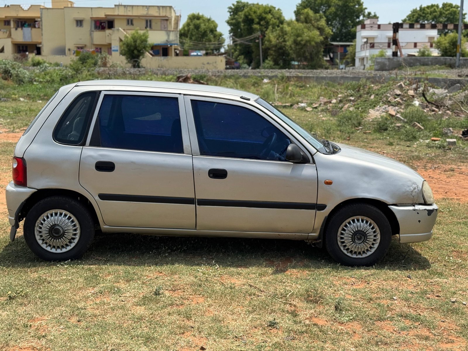 Maruthi zen