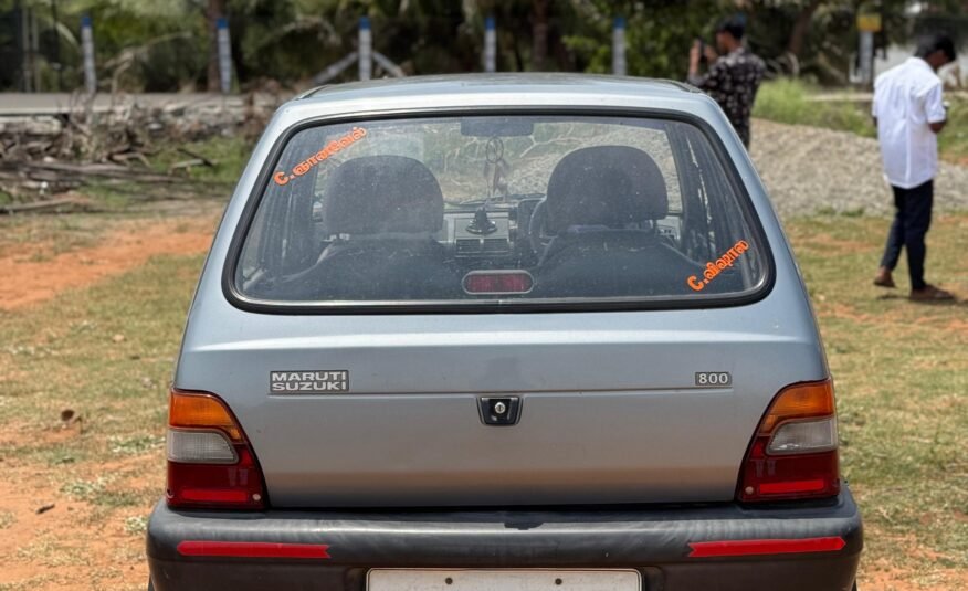 Maruthi 800