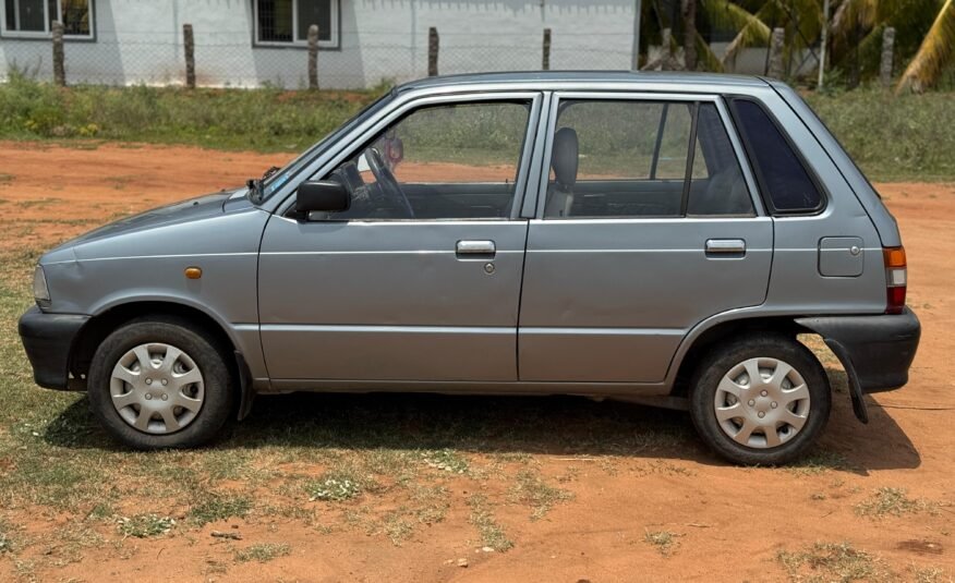 Maruthi 800