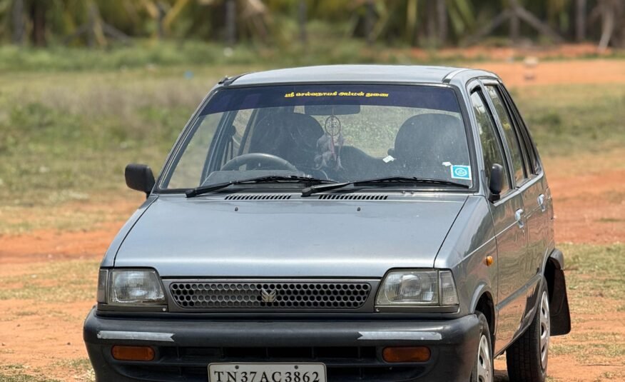 Maruthi 800