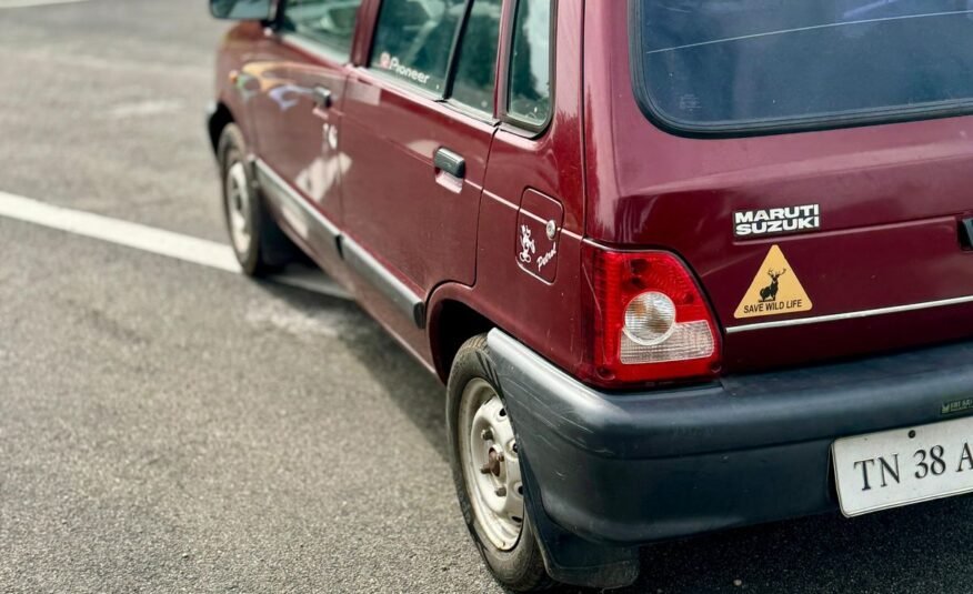 Maruthi 800