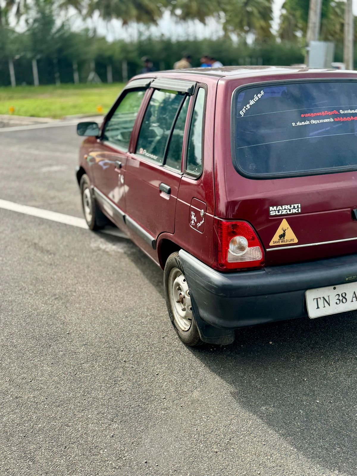 Maruthi 800