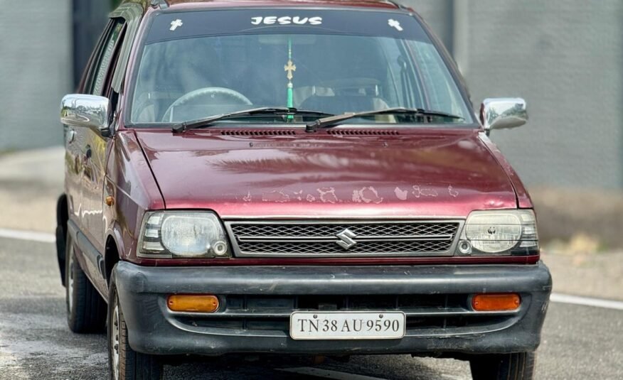 Maruthi 800