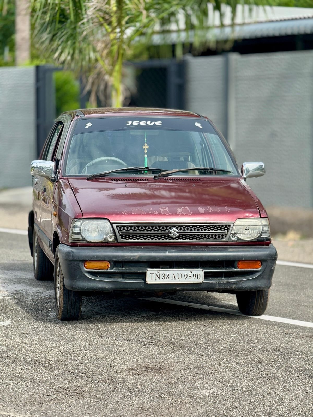 Maruthi 800