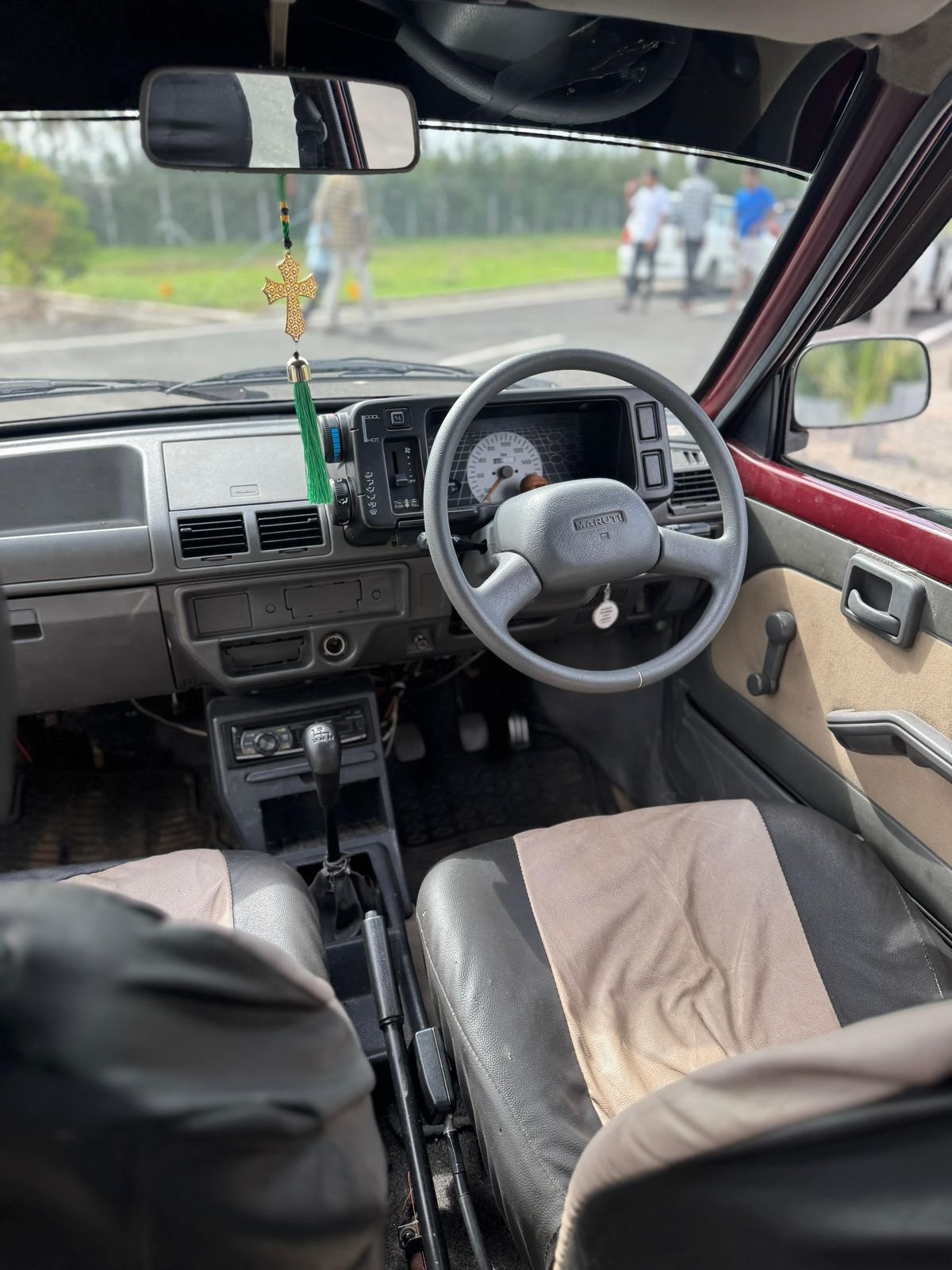 Maruthi 800