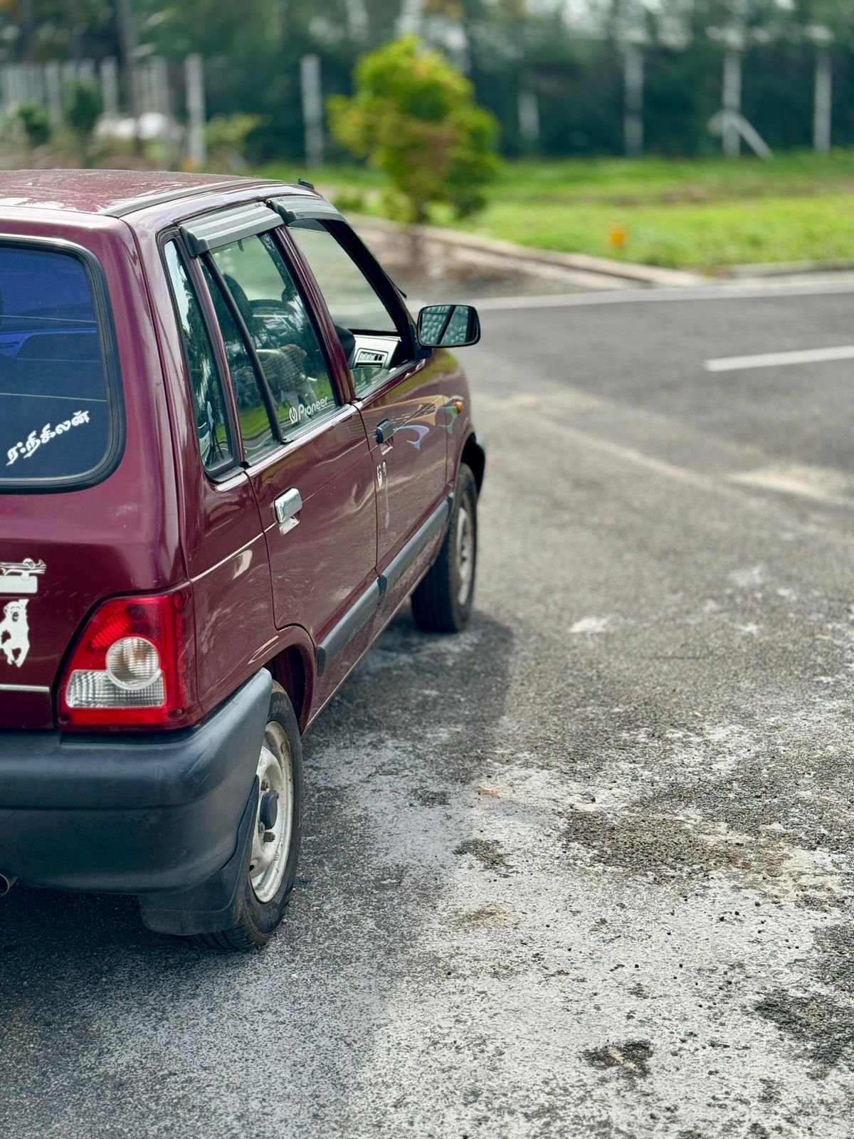 Maruthi 800