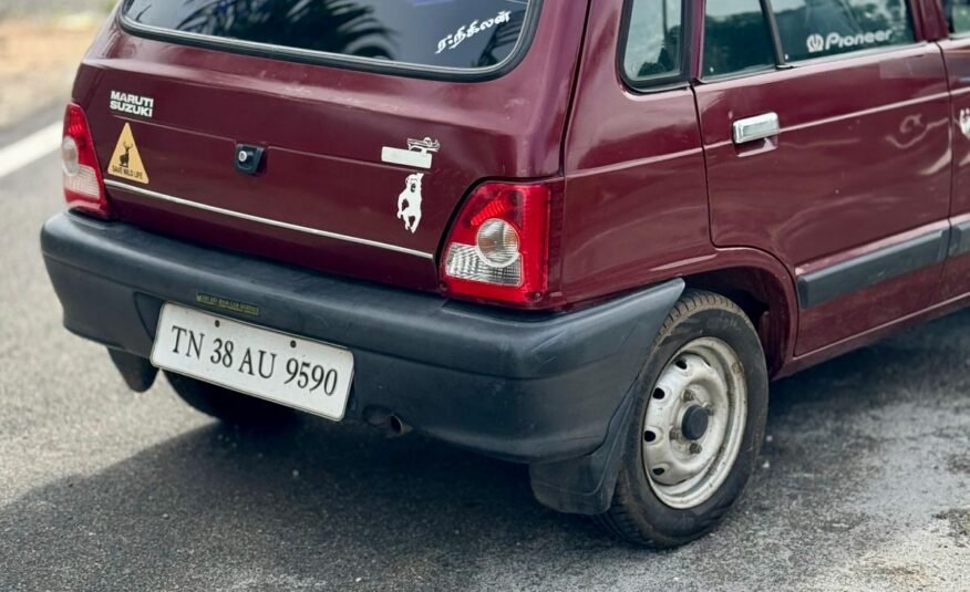 Maruthi 800