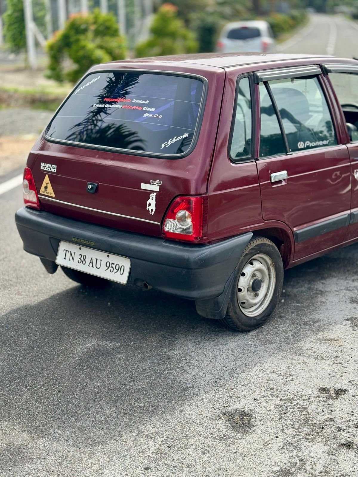Maruthi 800