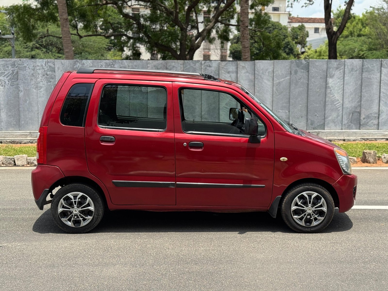 Maruti WagonR VXI