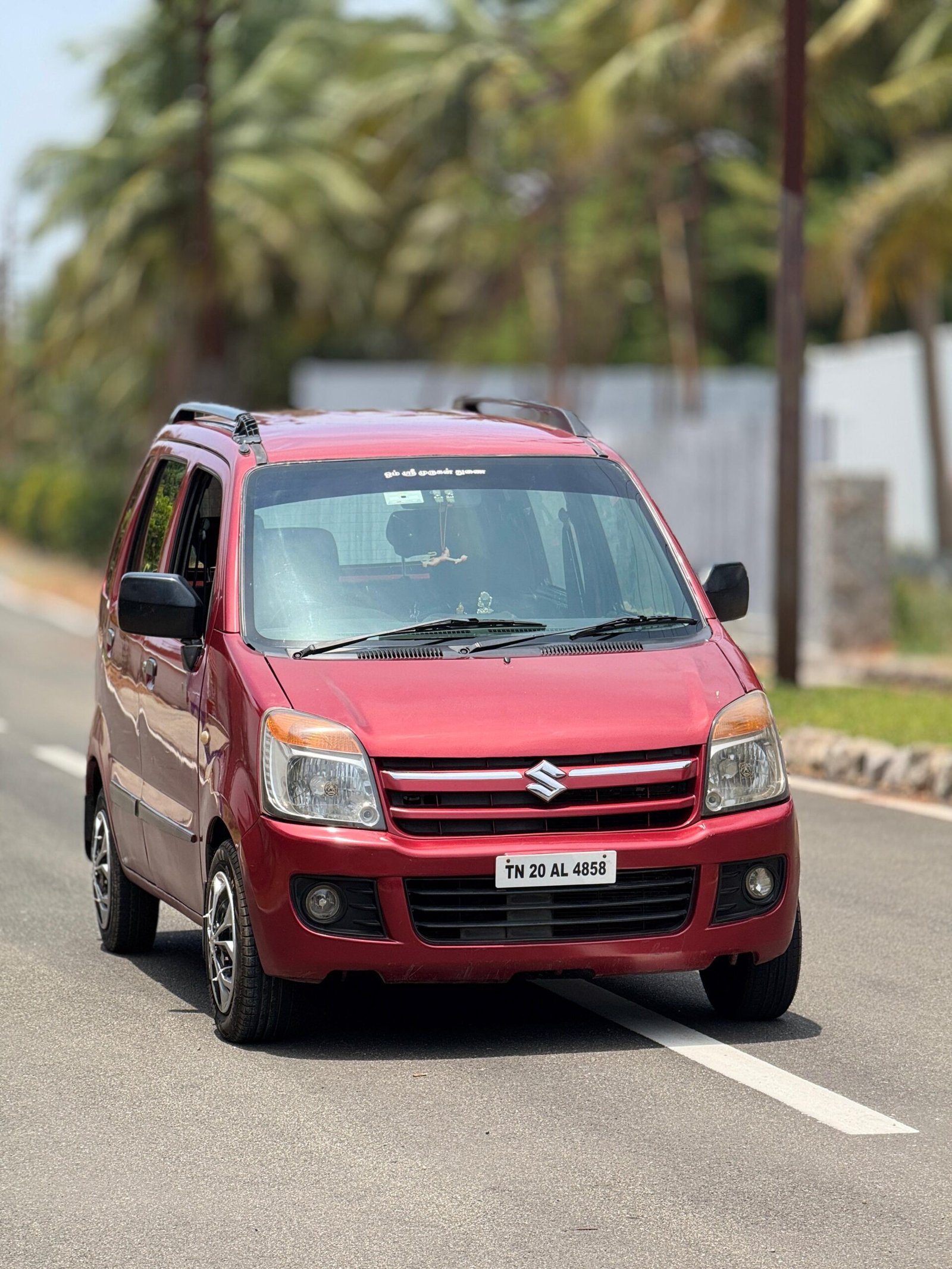 Maruti WagonR VXI