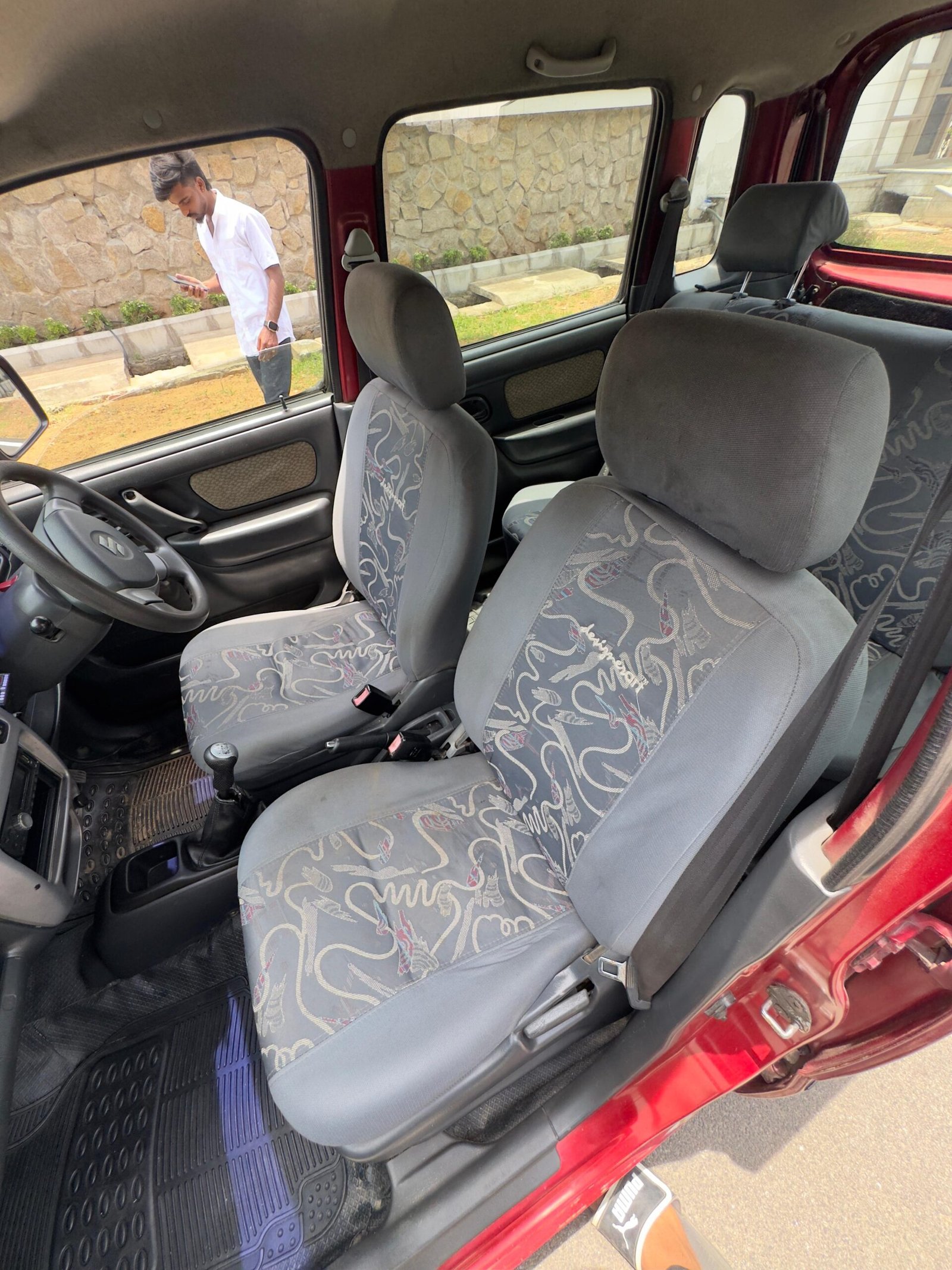 Maruti WagonR VXI
