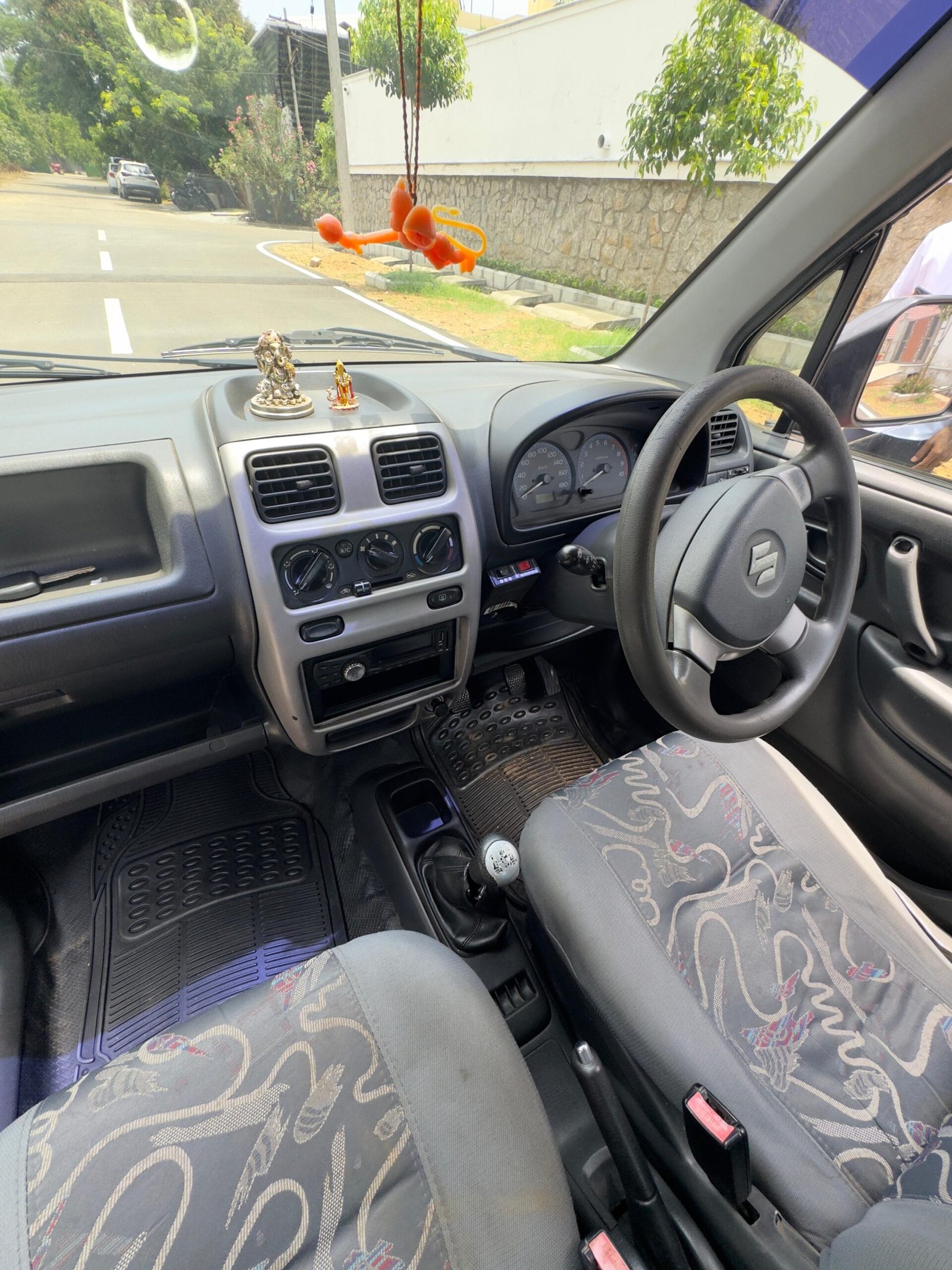 Maruti WagonR VXI