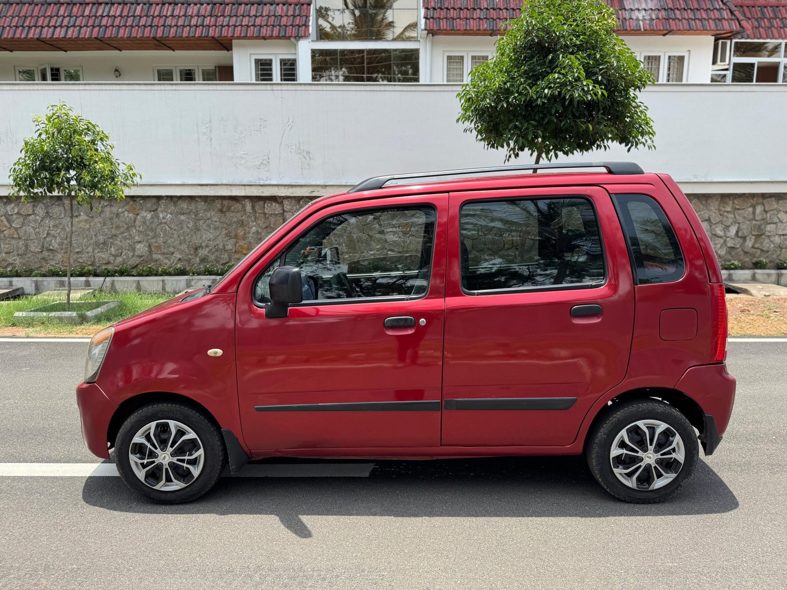 Maruti WagonR VXI