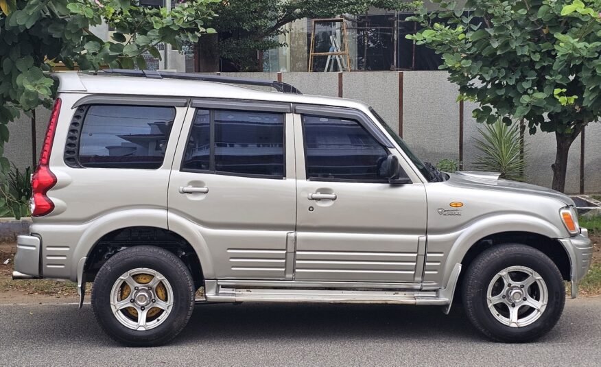 SCORPIO VLX