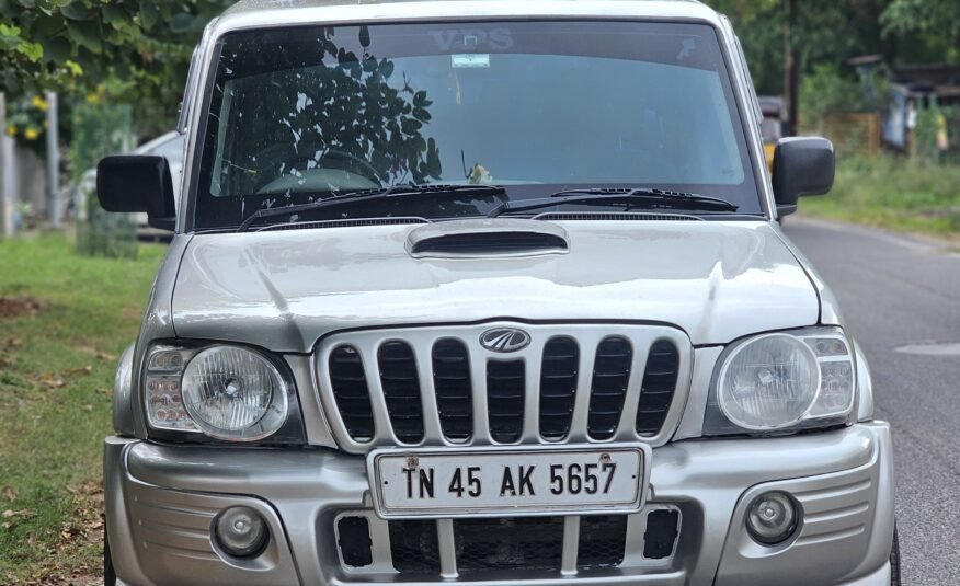 SCORPIO VLX