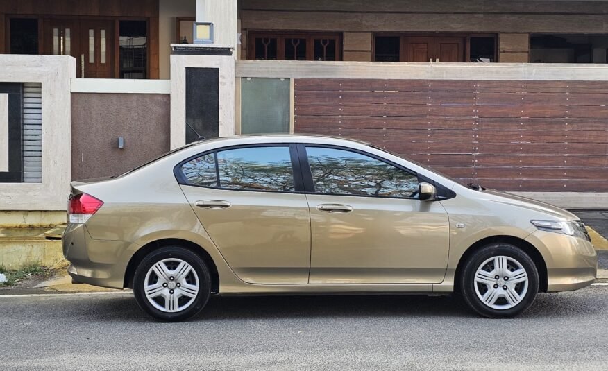 HONDA CITY IVTECH  SMT