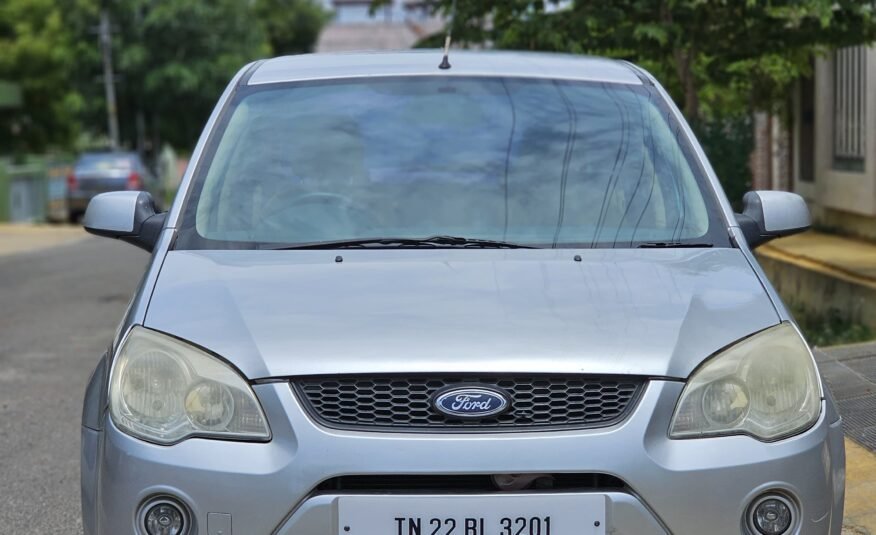 Fiesta ZXI ABS