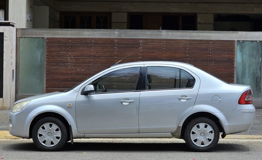 Fiesta ZXI ABS
