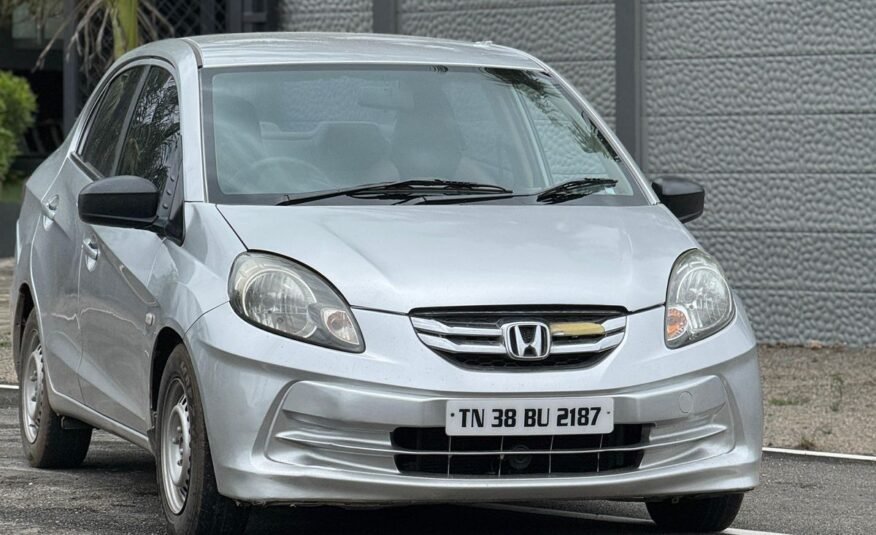 Honda Amaze