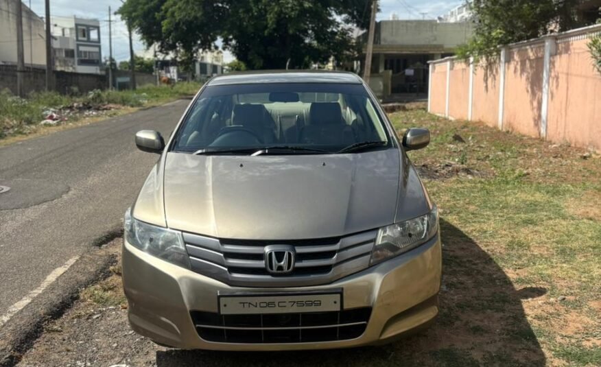 Honda City IVTEC