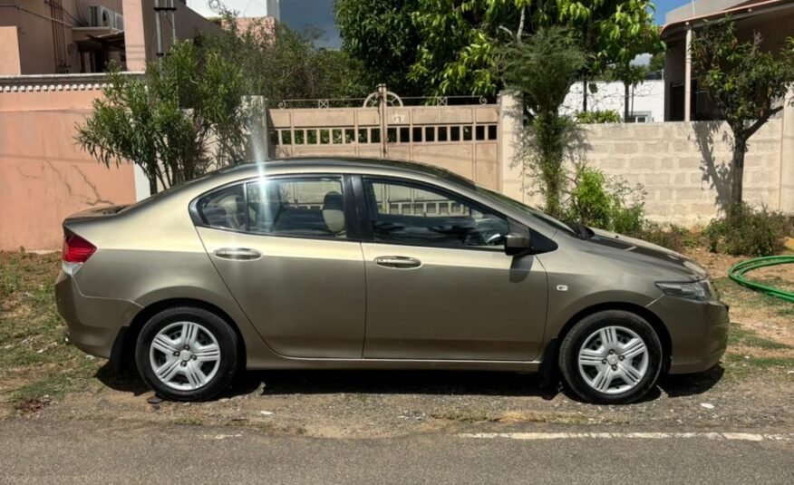 Honda City IVTEC