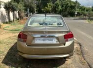 Honda City IVTEC