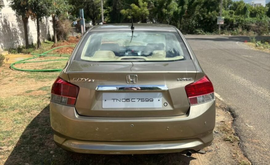 Honda City IVTEC