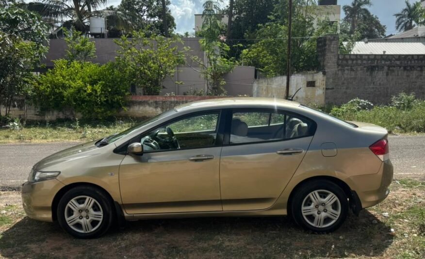 Honda City IVTEC