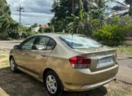Honda City IVTEC