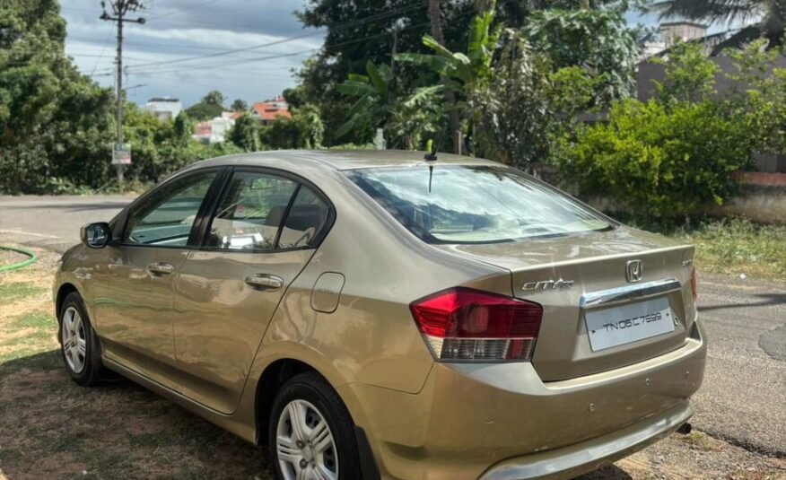Honda City IVTEC