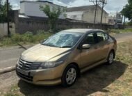 Honda City IVTEC