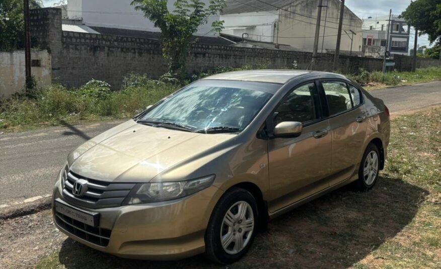 Honda City IVTEC