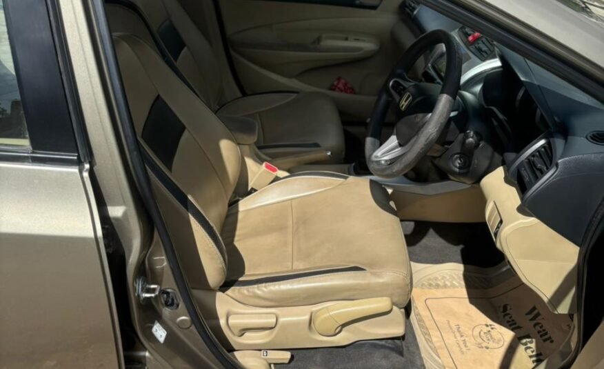 Honda City IVTEC