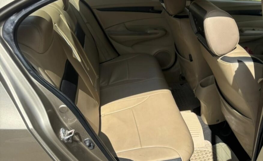 Honda City IVTEC