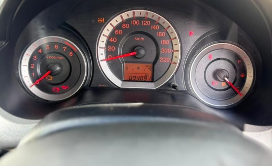 Honda City IVTEC