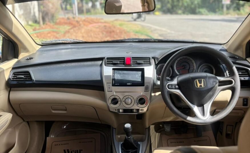 Honda City IVTEC