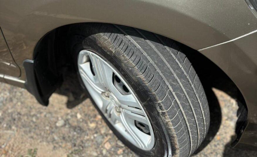 Honda City IVTEC
